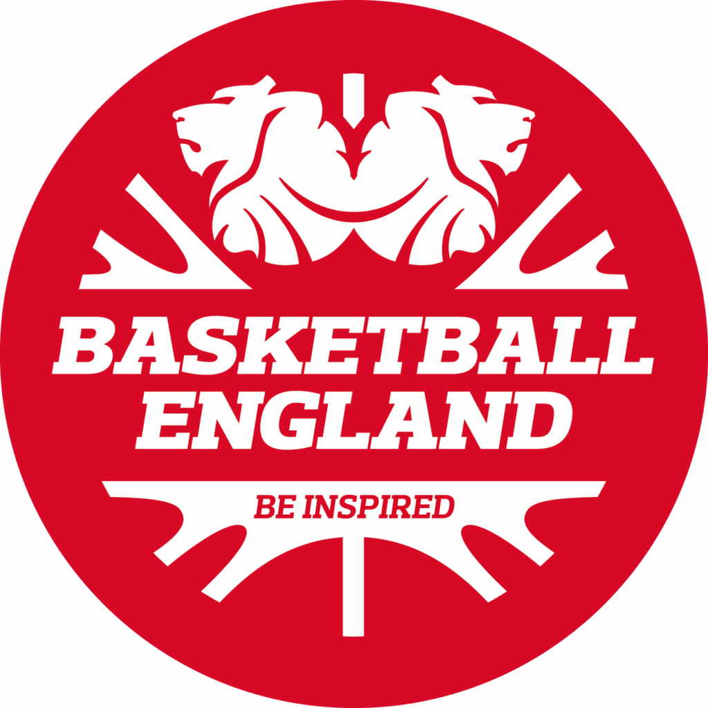 Basketball England Logo
